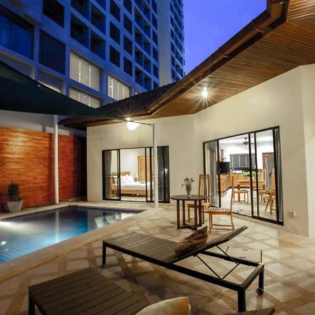 פאטאיה Anb Poolvilla 3Br Walk Private Beach In Pratamnak מראה חיצוני תמונה