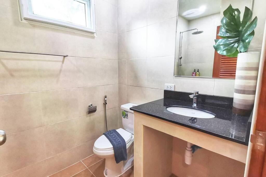 פאטאיה Anb Poolvilla 3Br Walk Private Beach In Pratamnak מראה חיצוני תמונה