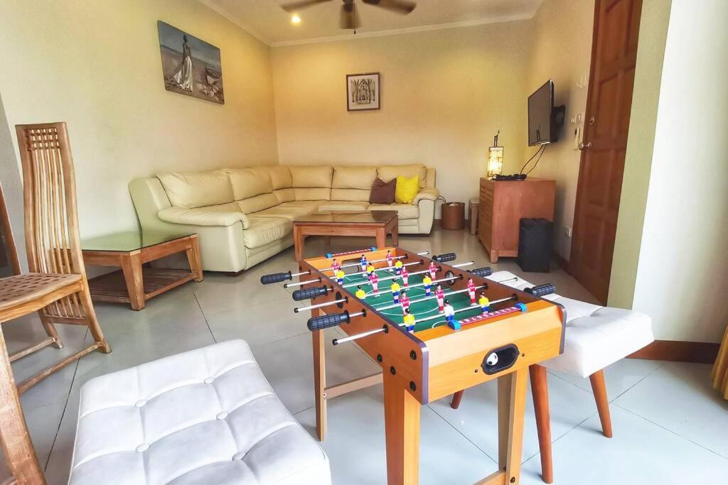 פאטאיה Anb Poolvilla 3Br Walk Private Beach In Pratamnak מראה חיצוני תמונה