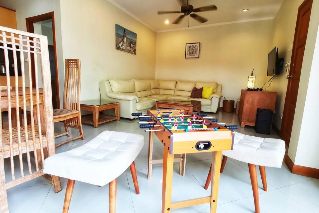 פאטאיה Anb Poolvilla 3Br Walk Private Beach In Pratamnak מראה חיצוני תמונה